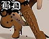 [BD] Extinction Boots