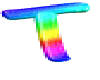 T is a letter