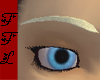 Golden Eyebrows