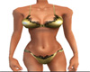 Gold underwear
