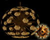 TimeGear Chandelier