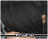 ~Black Kimiko Bangs
