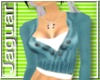 [JG]Baby Blue Sweater