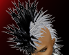 !Black and Silver Thorn