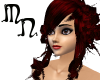 ~MN~RedRumNijimiHair