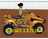 Animated Dune Buggy