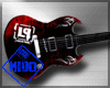 Linkin Park Blood Guitar