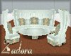 Z Mint Sofa Set