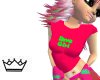 -PA- Rave Girl Top -PA-