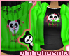 LSPGreen Sh Chinchilla