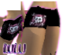 punketta shorts