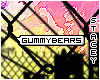 .m. GummyBears Bubble