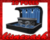 (L) 10 Pose Water Bar