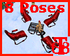 (T68) Red Deck Set