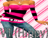 *~T~*Sweaterfit PINK V1
