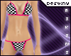 [D] Finish Line Bikini