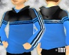 ZERO Blue Hoody