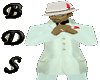 (BDS)-ClassWhiteSuit