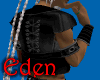 EDEN Warlok Vest n cuffs