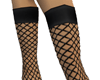 Black Fishnets
