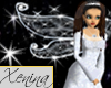 X Sparkle Wings