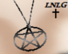 �Necklace-Pentagram