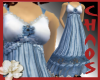 {C}Antique Blue Lace