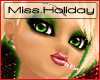 *LL*Miss.Holiday(s)