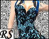 [RS] Black Lace*Aqua