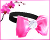 RC Diamond Bowtie Hotpnk