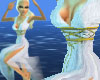 Apollo's Muse Gown