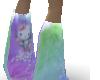 HelloKIttyMonsterBoots
