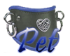 Pet Collar Blue