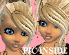 ! Blond new Arachnia !