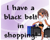 black belt