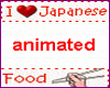 I love Japanese food^^