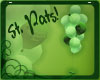 Product Image for St Patricks Day Balloons