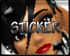 Mindy's Sticker
