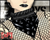 [xP]~ PVC Neck Bandana ~