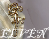 ELVEN The Gold Earrings