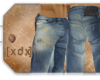 XDX D jean