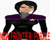 New Frontier PURPL (Fem)