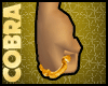 Brass knuckles gold