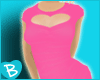~BZ~ Cut Out Heart Pink