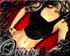 {O}Smexy Slim Tank Black
