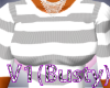 *~T~*White sweater v1