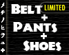 Product Image for B92 Pants+Shoes LE Lady
