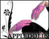 *A Pink Half-Glove V2