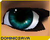 Cute Eyes - Turquoise