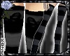 Goth Kitty - Stockings